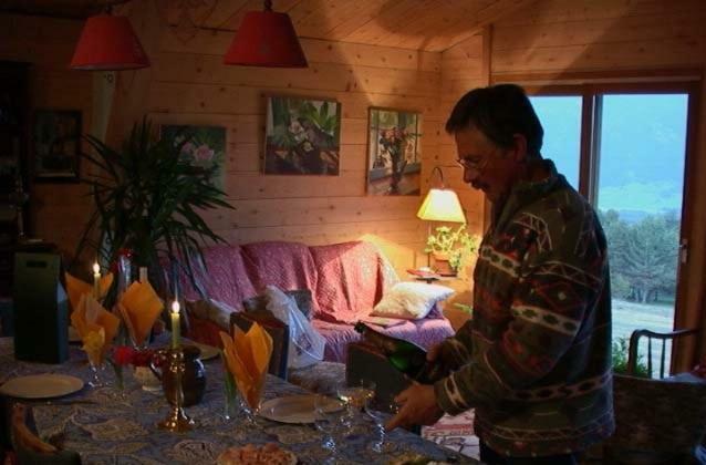 Chambres D'Hotes Le Serpolet Лез-Англь Экстерьер фото