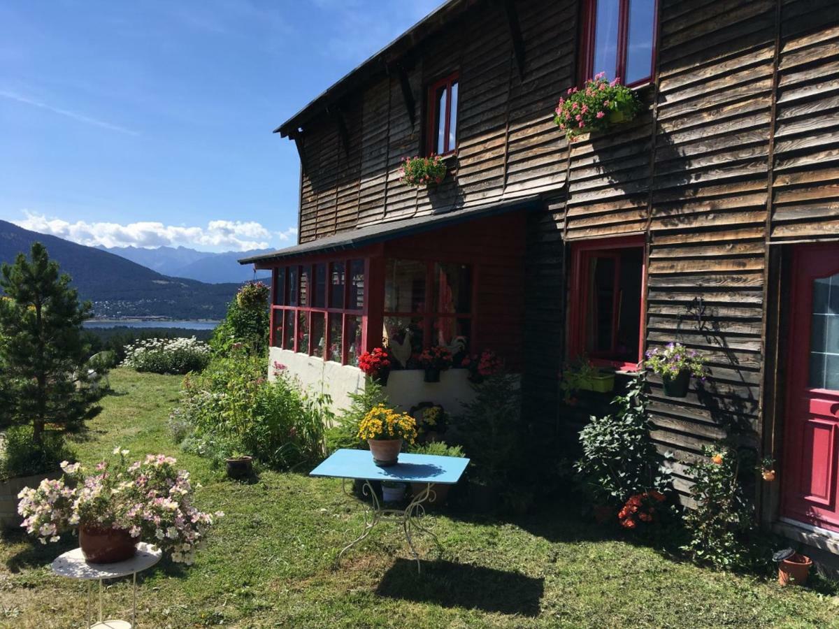 Chambres D'Hotes Le Serpolet Лез-Англь Экстерьер фото